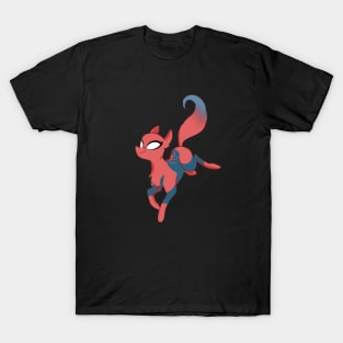 Spidey Fox T-Shirt